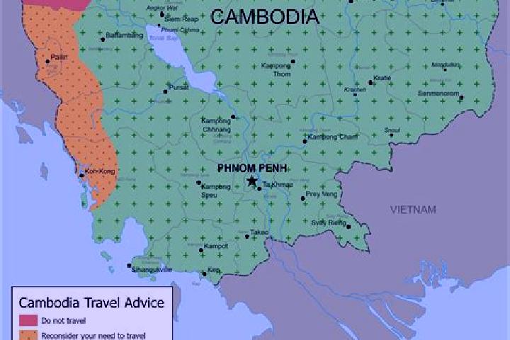 Escorts Sandan, Cambodia — Local Companions