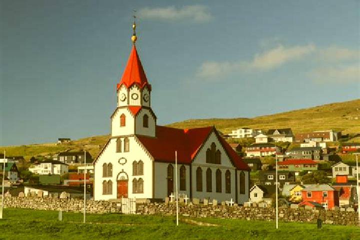 Escorts Sandavagur, Faroe Islands — Local Companions