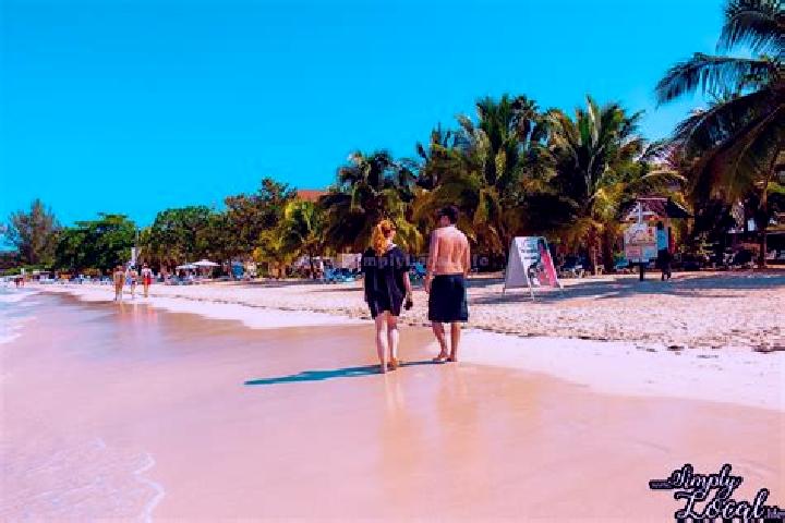 Escorts Sandy Bay, Jamaica — Local Companions