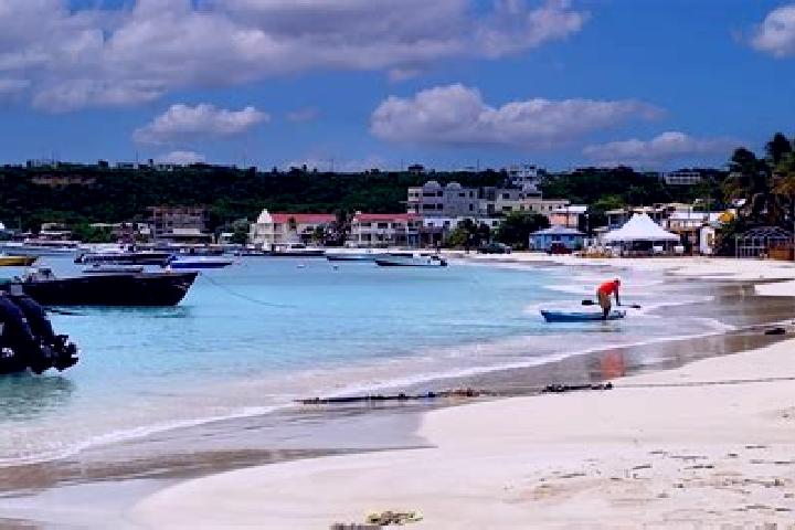 Escorts Sandy Ground Village, Anguilla — Local Companions