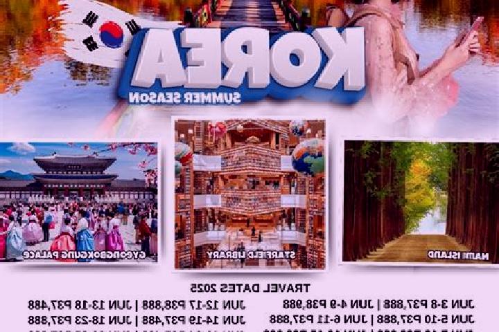 Escorts Sangsa, South Korea — Local Companions
