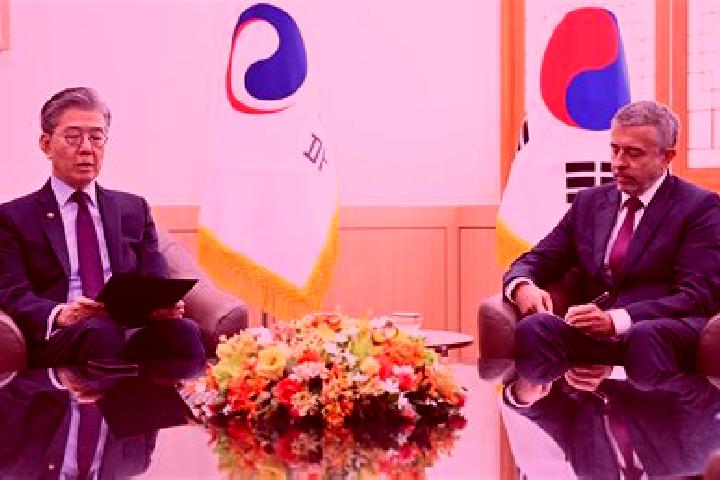 Escorts Sanji, South Korea — Local Companions