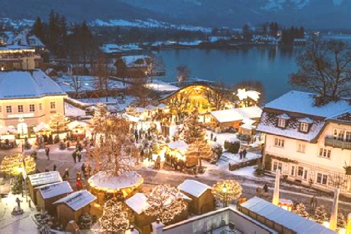 Escorts Sankt Wolfgang im Salzkammergut, Austria — Local Companions