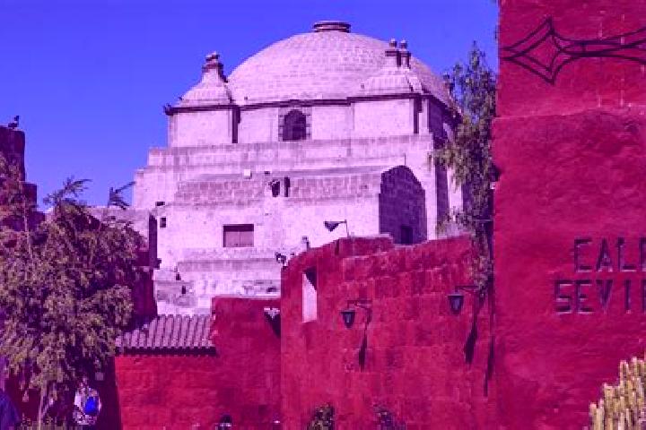 Escorts Santa Catalina, Peru — Local Companions