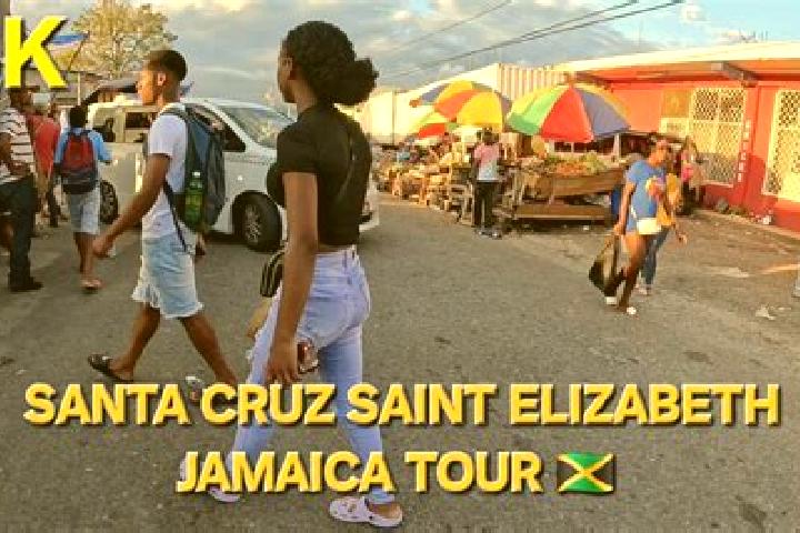 Escorts Santa Cruz, Jamaica — Local Companions