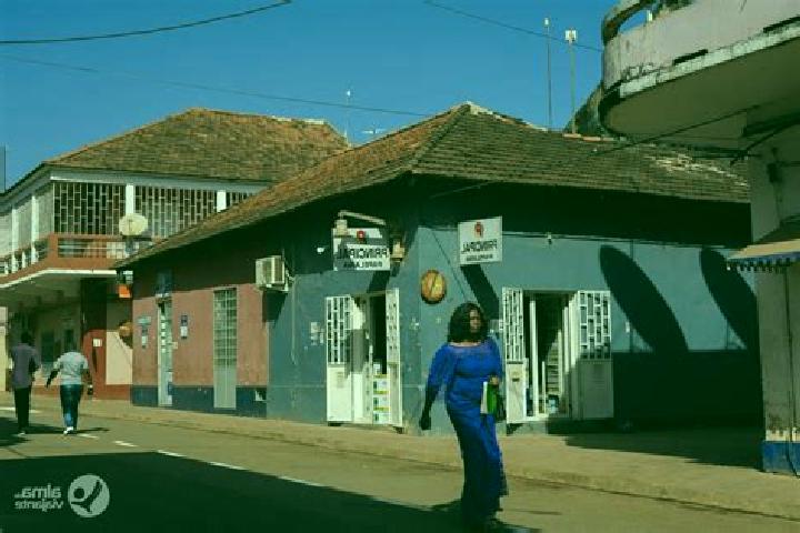 Escorts Santa-Luzia, Guinea-Bissau — Local Companions