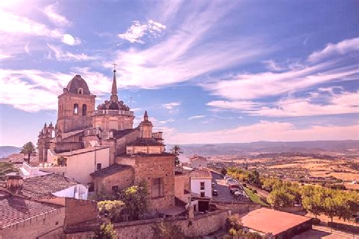 Escorts Santa Maria de los Caballeros, Spain — Local Companions
