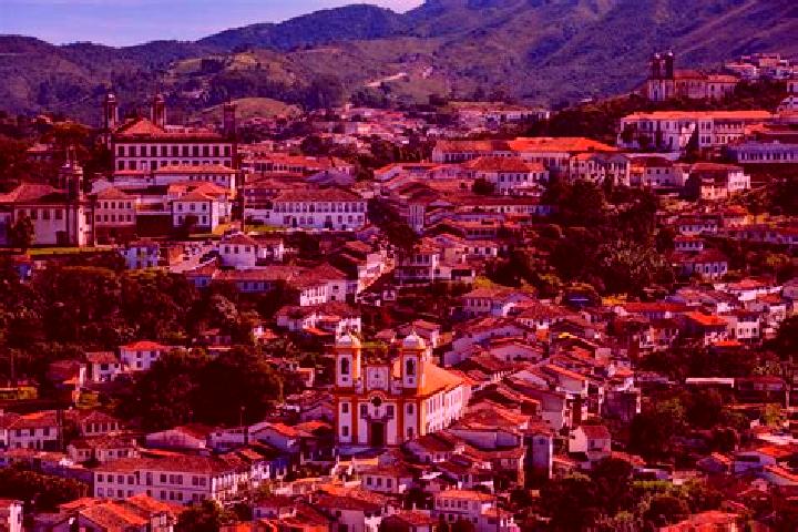 Escorts Santa Rita de Minas, Brazil — Local Companions