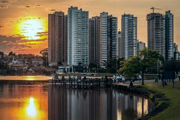 Escorts Santa Terezinha de Goias, Brazil — Local Companions