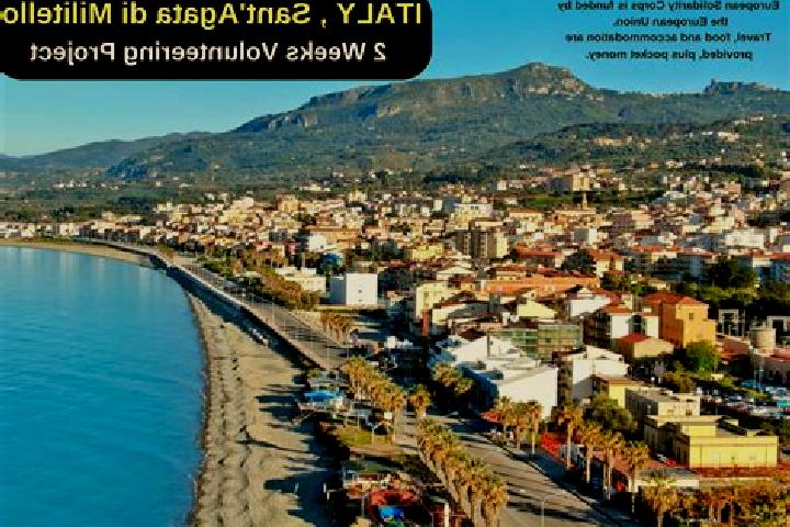 Escorts Sant Agata di Militello, Italy — Local Companions