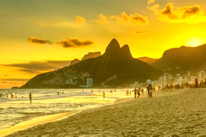Escorts Santana do Ipanema, Brazil — Local Companions