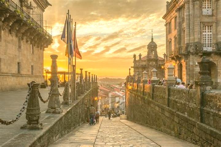 Escorts Santiago de Compostela, Spain — Local Companions