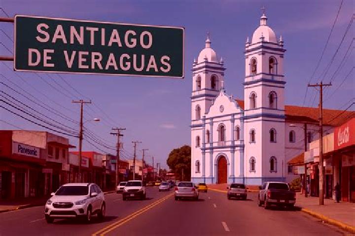 Escorts Santiago de Veraguas, Panama — Local Companions