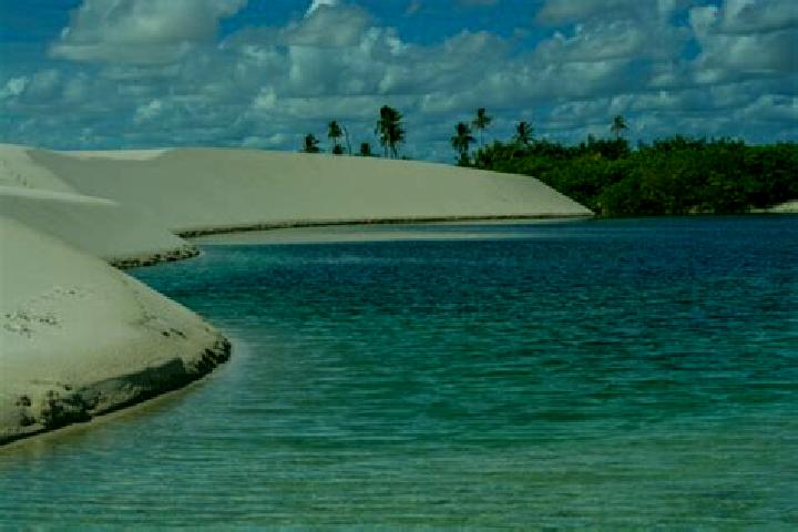 Escorts Santo Amaro do Maranhao, Brazil — Local Companions