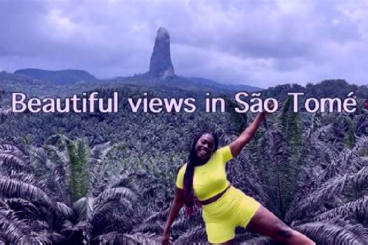 Escorts Santo Amaro, Sao Tome and Principe — Local Companions