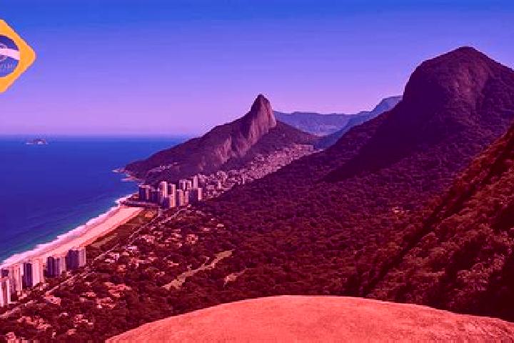 Escorts Sao Conrado, Brazil — Local Companions