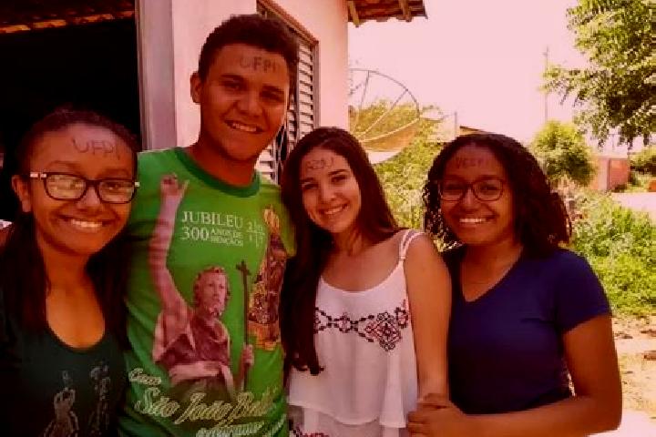 Escorts Sao Joao da Serra, Brazil — Local Companions
