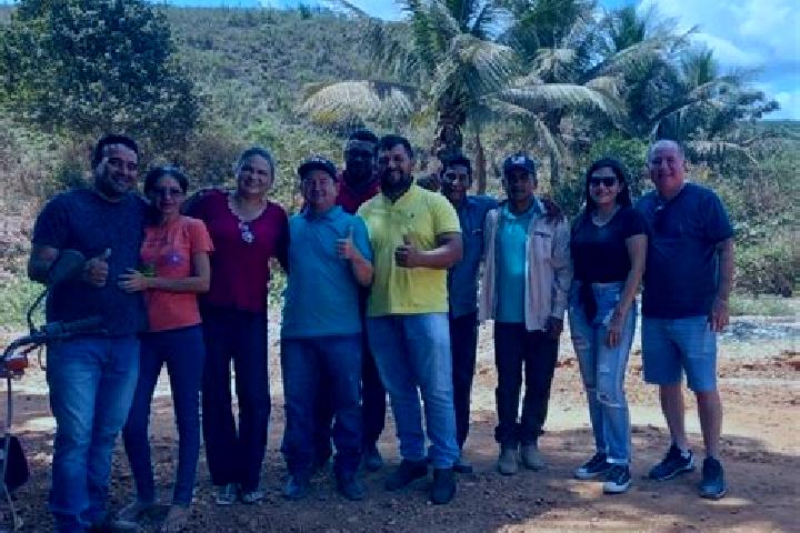 Escorts Sao Raimundo do Doca Bezerra, Brazil — Local Companions