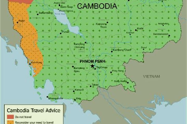 Escorts Saom Trak, Cambodia — Local Companions
