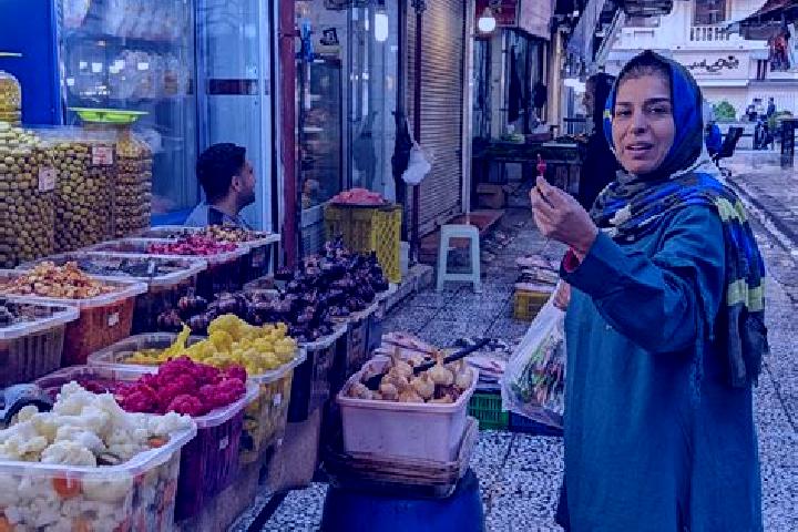 Escorts Sari, Iran — Local Companions