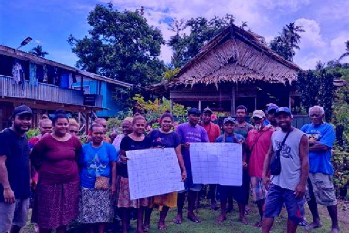Escorts Satowan Village, Micronesia — Local Companions