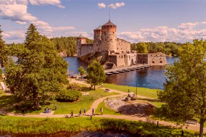 Escorts Savonlinna, Finland — Local Companions