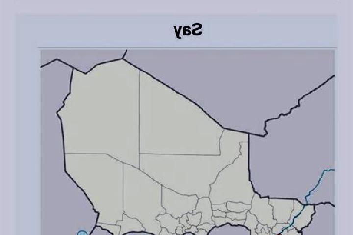 Escorts Say, Niger — Local Companions