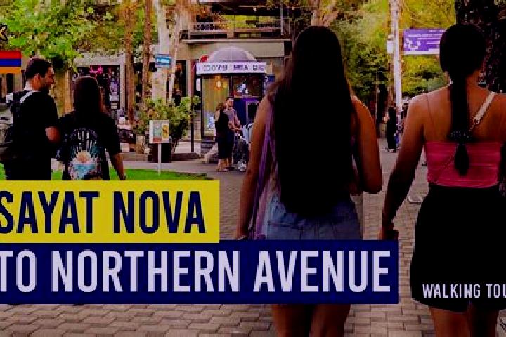 Escorts Sayat-Nova, Armenia — Local Companions