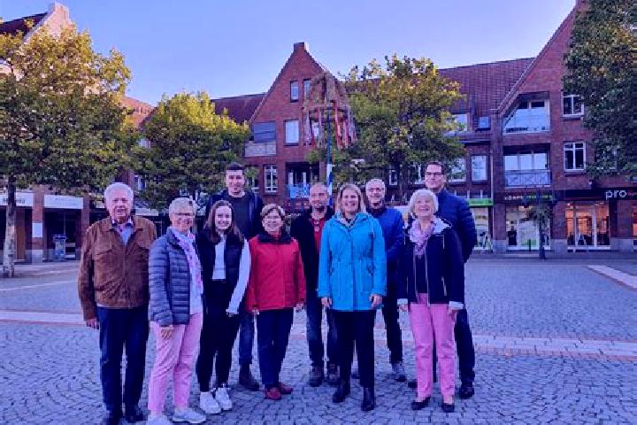 Escorts Schwanewede, Germany — Local Companions