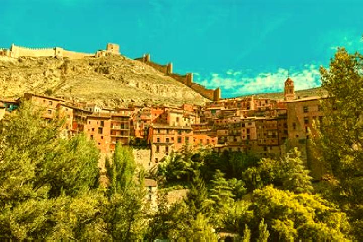 Escorts Sediles, Spain — Local Companions