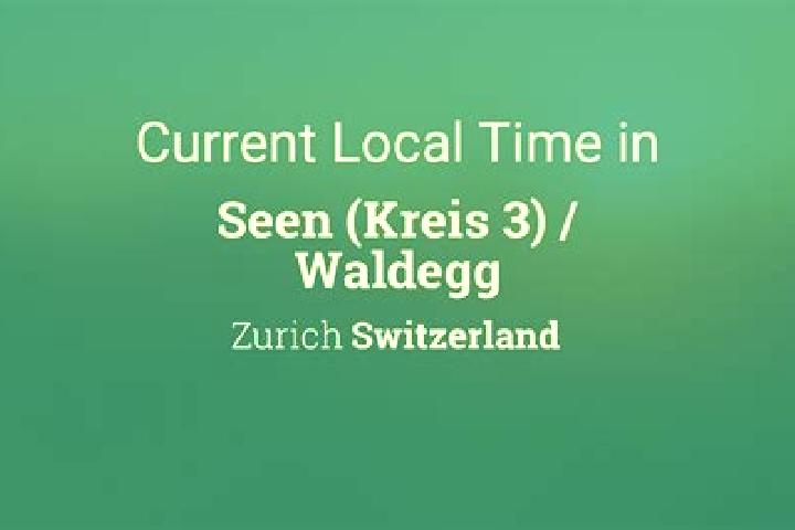 Escorts Seen (Kreis 3) / Waldegg, Switzerland — Local Companions