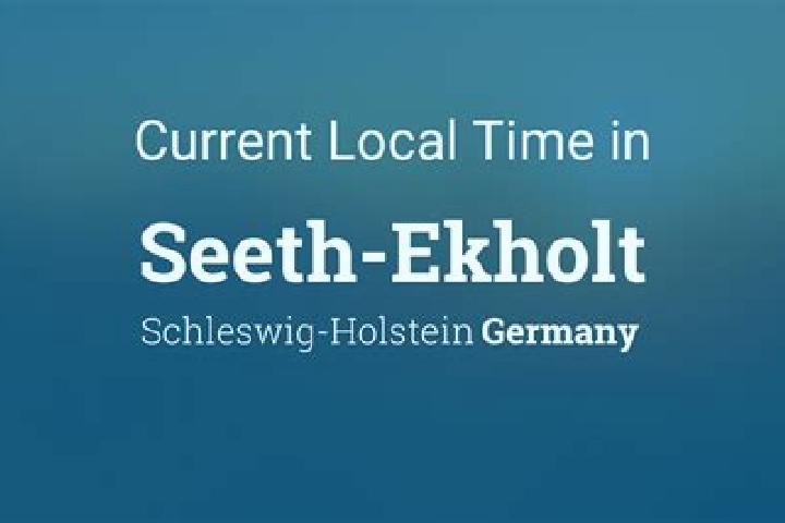 Escorts Seeth-Ekholt, Germany — Local Companions
