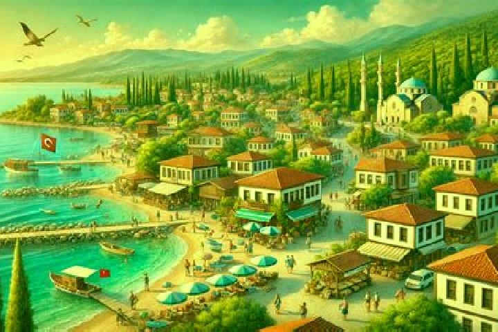 Escorts Seferihisar, Turkey — Local Companions
