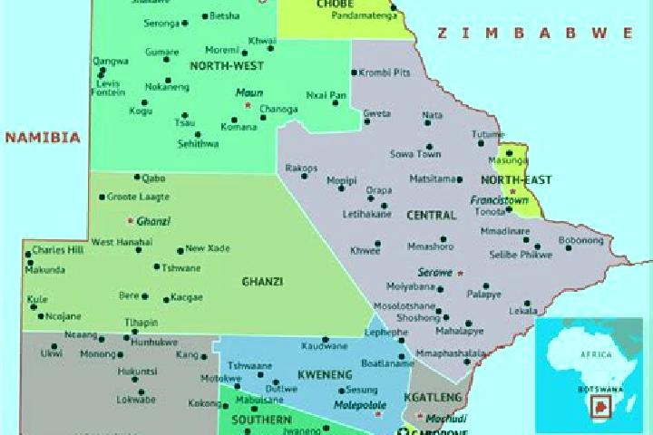 Escorts Sefhare, Botswana — Local Companions