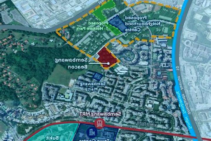 Escorts Sembawang Estate, Singapore — Local Companions