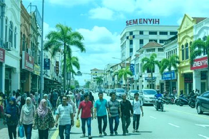 Escorts Semenyih, Malaysia — Local Companions