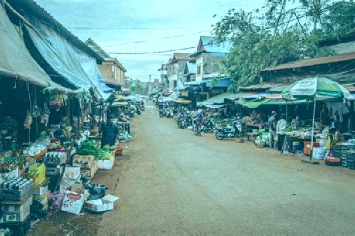 Escorts Sen Monorom, Cambodia — Local Companions