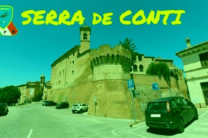 Escorts Serra de Conti, Italy — Local Companions