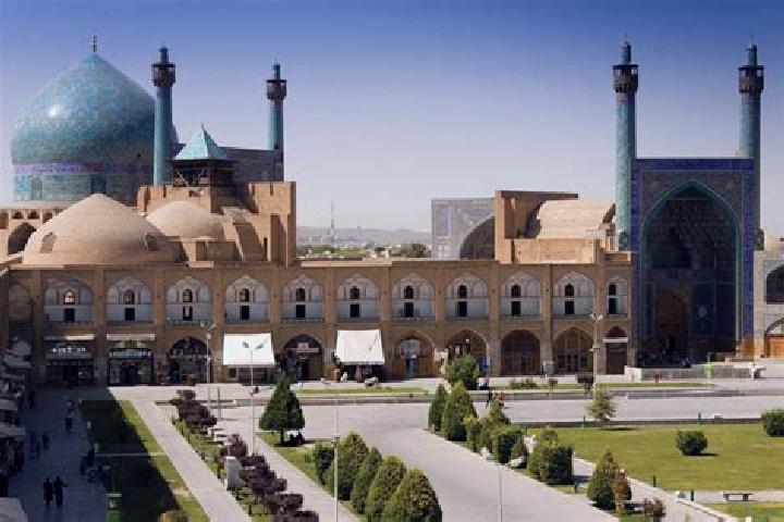 Escorts Shahrak-e Emam, Iran — Local Companions
