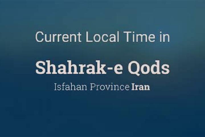 Escorts Shahrak-e Qods, Iran — Local Companions