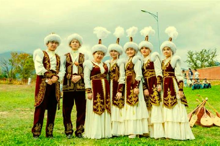 Escorts Shalqar, Kazakhstan — Local Companions