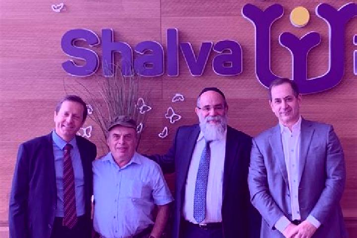 Escorts Shalva, Israel — Local Companions