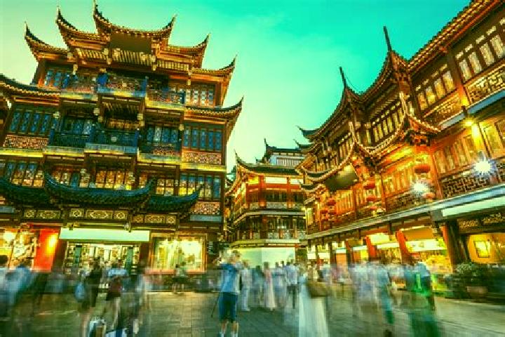 Escorts Shangwei Yuanxin, China — Local Companions