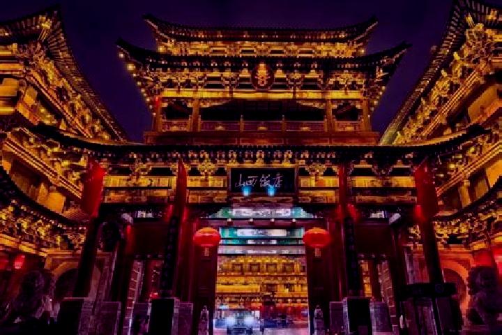 Escorts Shangxi, China — Local Companions