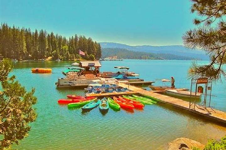 Escorts Shaver Lake, United States — Local Companions
