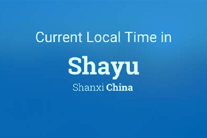 Escorts Shayu, China — Local Companions