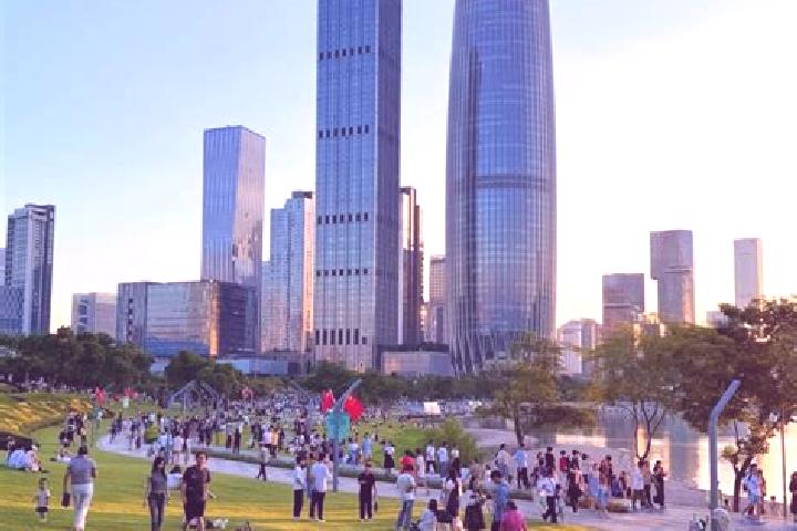 Escorts Shenzhen Bay Park, China — Local Companions