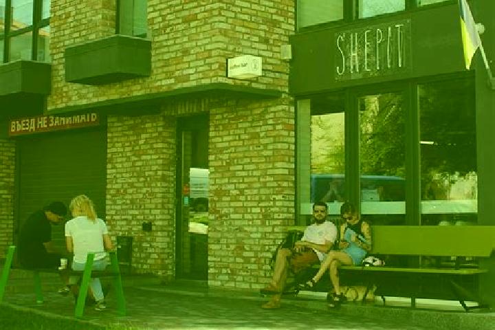 Escorts Shepit, Ukraine — Local Companions