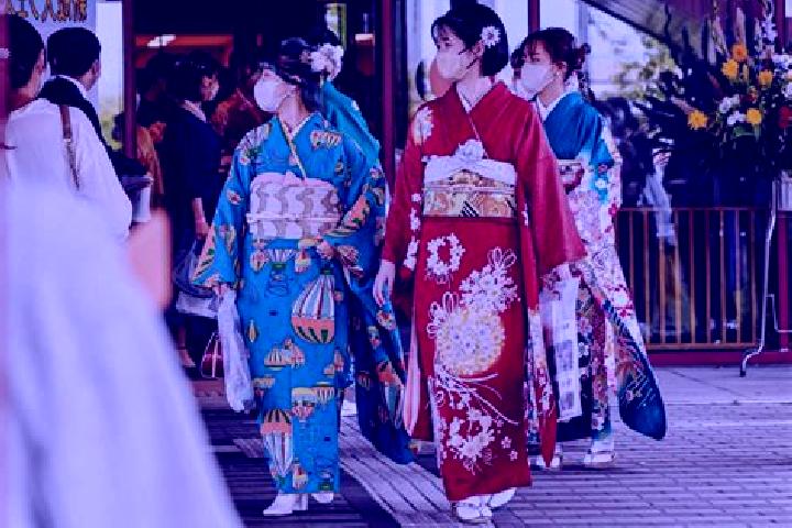 Escorts Shiki, Japan — Local Companions