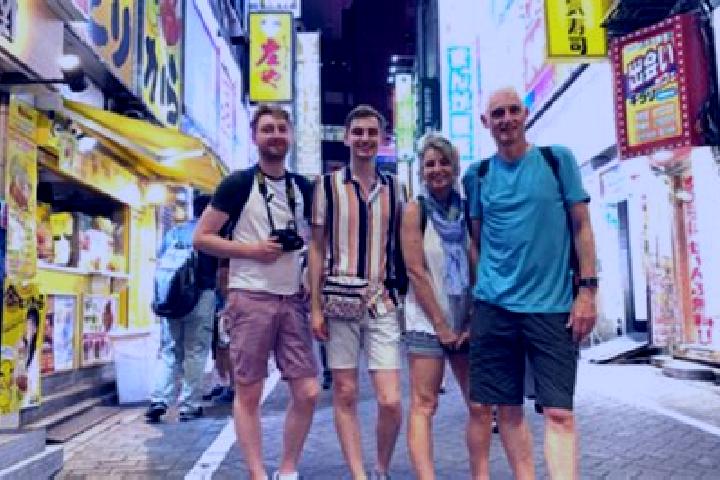 Escorts Shinbashi, Japan — Local Companions